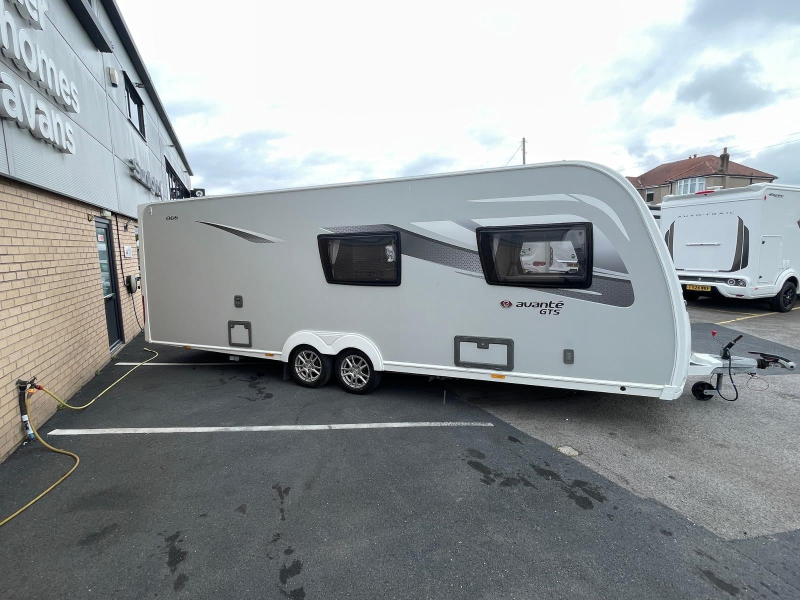Elddis Avante 866 - Image 5