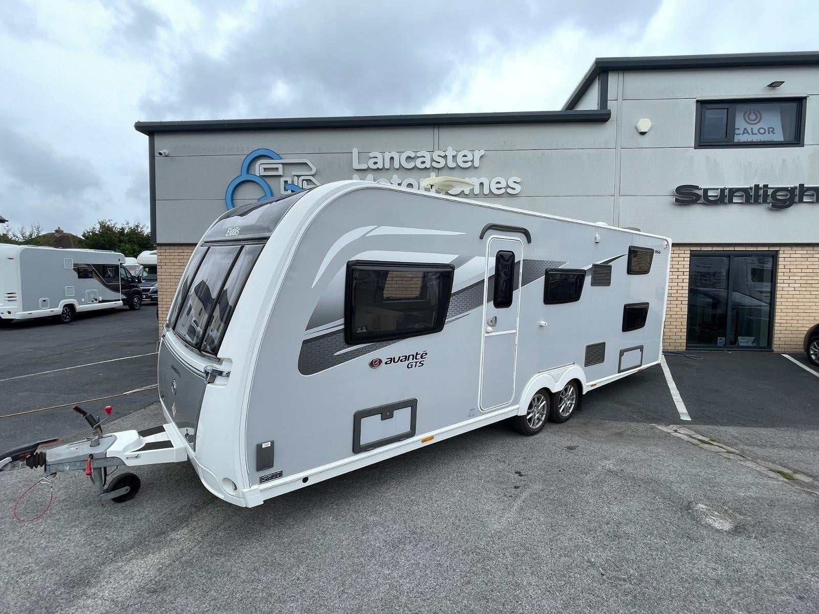 Elddis Avante 866 - Image 6