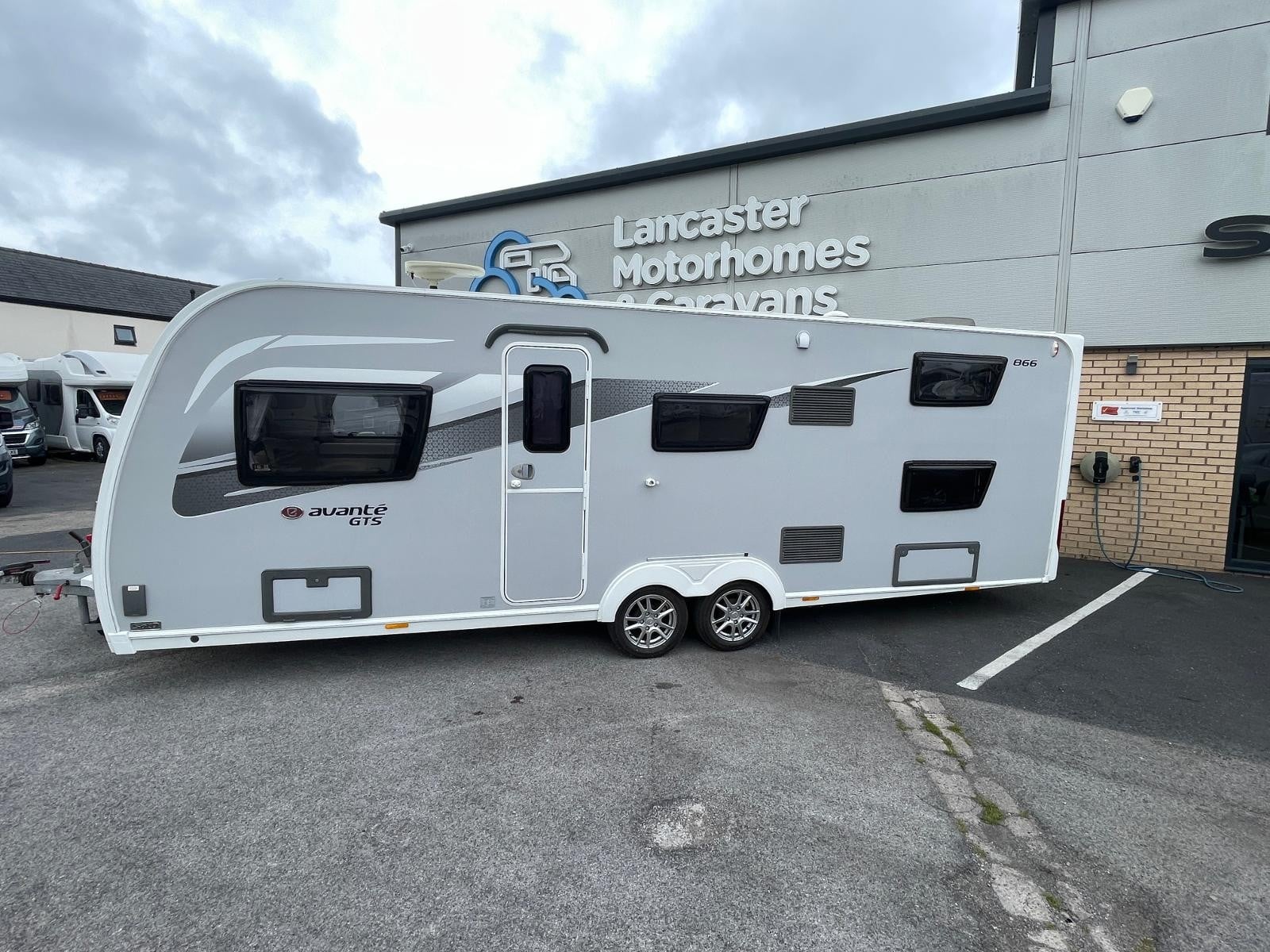 Elddis Avante 866 - Image 7