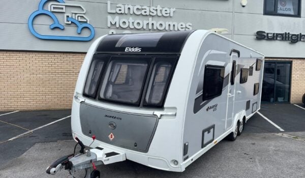 Elddis Avante 866