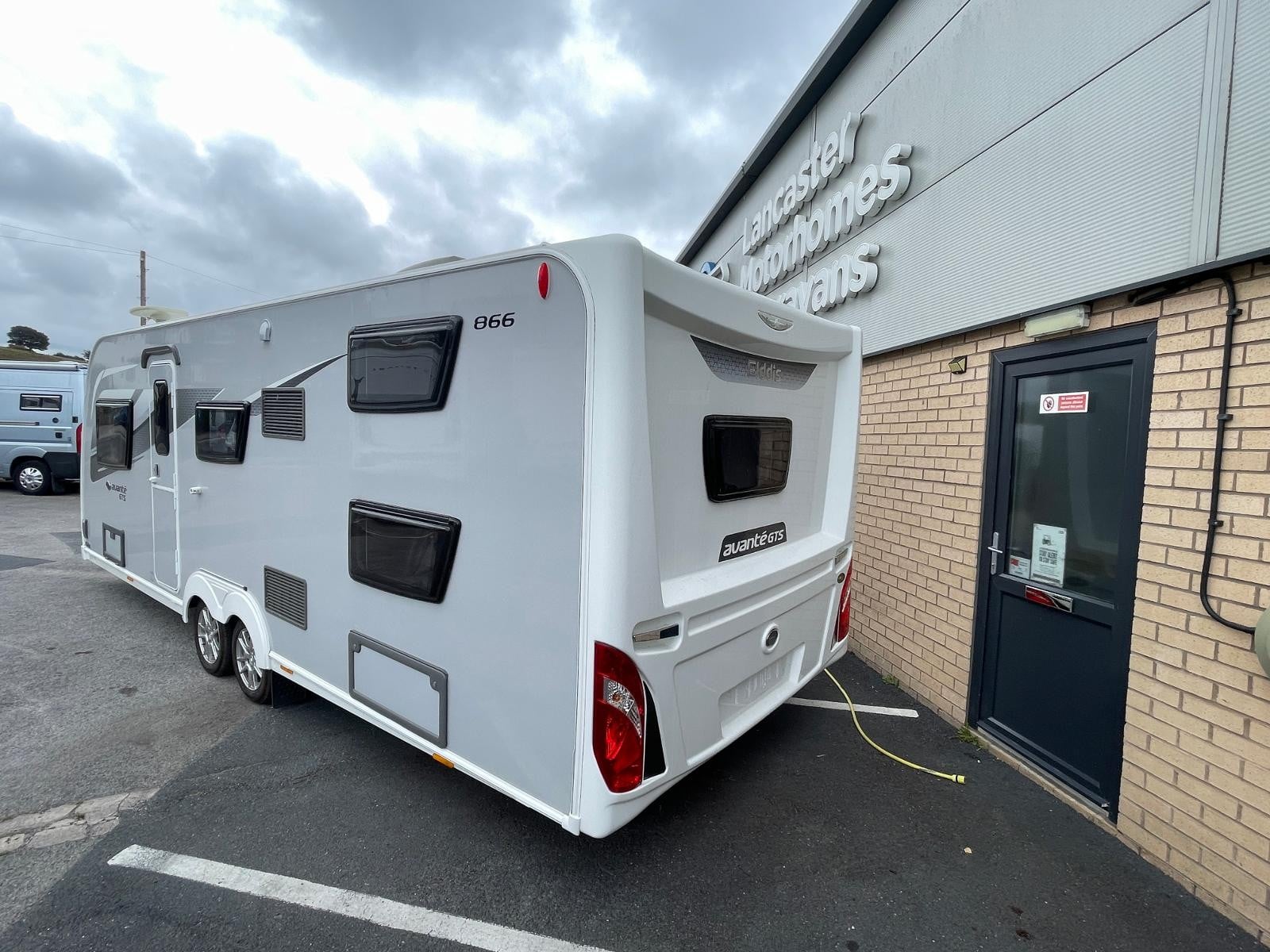 Elddis Avante 866 - Image 8