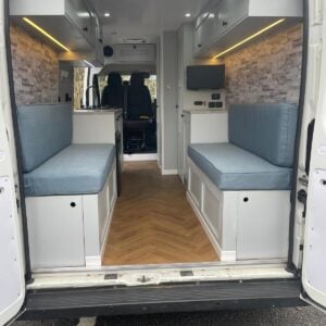 Peugeot Boxer 335 Pro Conversion - Image 11