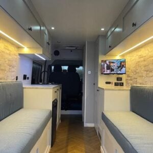 Peugeot Boxer 335 Pro Conversion - Image 12