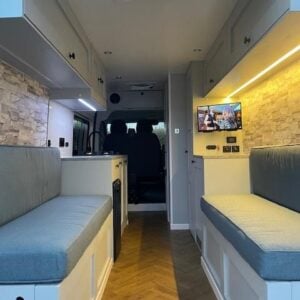 Peugeot Boxer 335 Pro Conversion - Image 14
