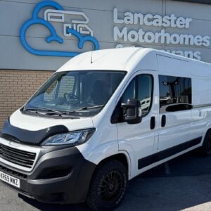 Peugeot Boxer 335 Pro Conversion - Image 2
