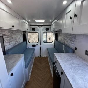 Peugeot Boxer 335 Pro Conversion - Image 5