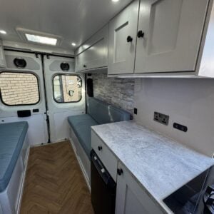 Peugeot Boxer 335 Pro Conversion - Image 7