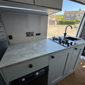 Peugeot Boxer 335 Pro Conversion - Image 8