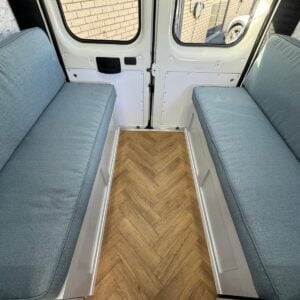 Peugeot Boxer 335 Pro Conversion - Image 9