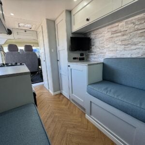 Peugeot Boxer 335 Pro Conversion - Image 10