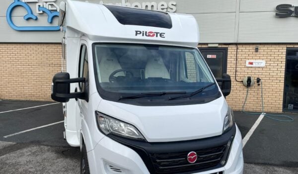 Pilote P650 Evidence