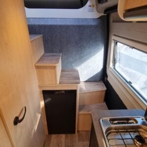 Sunlight Cliff 540 Vanlife - Image 12