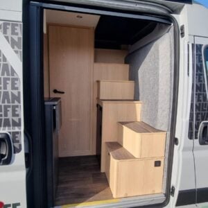 Sunlight Cliff 540 Vanlife - Image 6