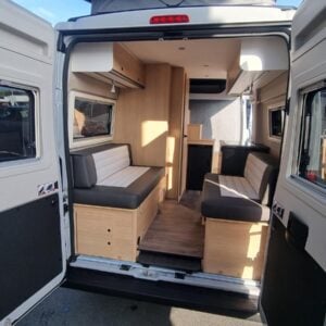 Sunlight Cliff 540 Vanlife - Image 7