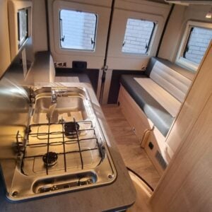 Sunlight Cliff 540 Vanlife - Image 9