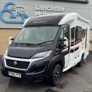 Swift Bolero 612 - Image 3
