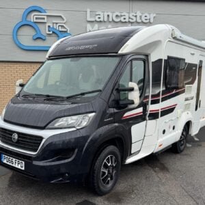 Swift Bolero 612 - Image 2