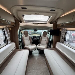Swift Bolero 612 - Image 5