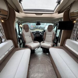 Swift Bolero 612 - Image 6
