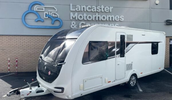 Swift CONQUEROR 560