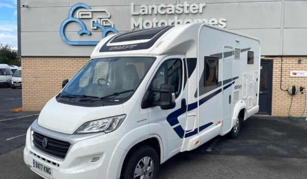 Swift Escape 614