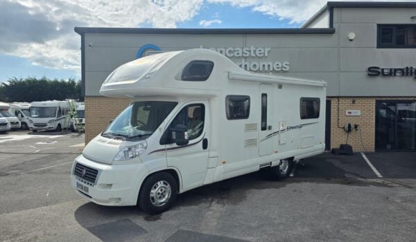 Swift Lifestyle 630L