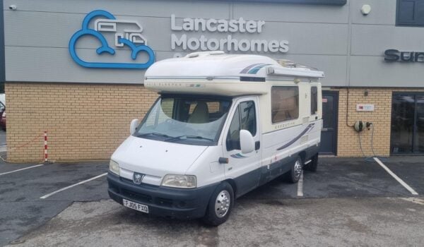 Auto Sleeper Executive