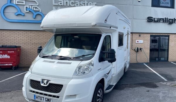 Auto Sleeper Nuevo