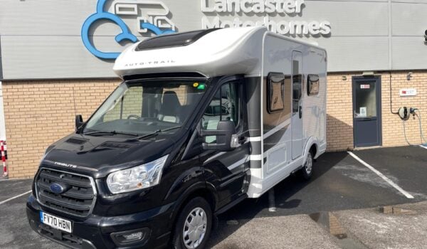 Auto Trail F-Line F62