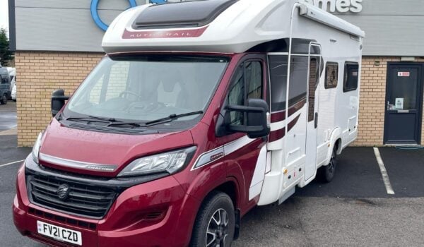 Auto Trail Tracker EL