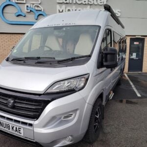 Auto Trail V line 636 SE - Image 2