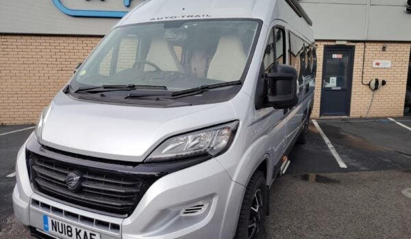 Auto Trail V line 636 SE