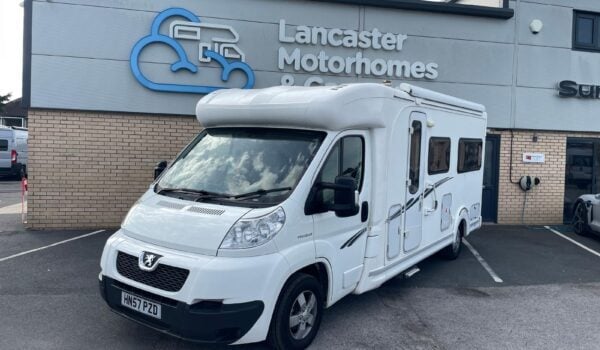 Autocruise Stardream