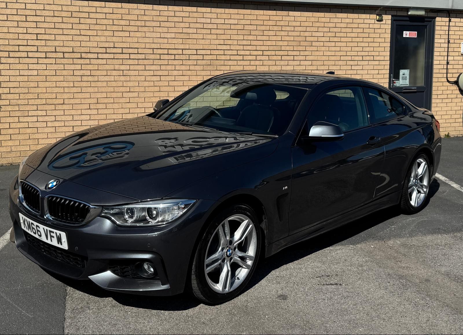 BMW 420d - Image 3