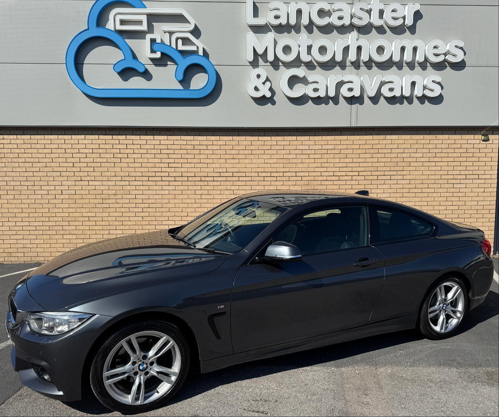 BMW 420d - Image 4