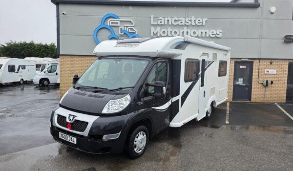 Bailey Approach 740 Autograph