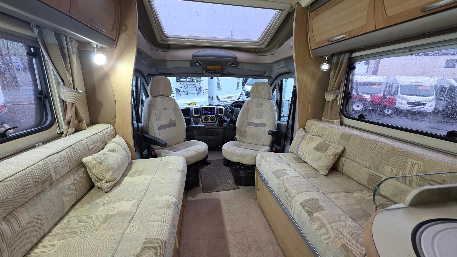 Bessacarr e560 - Image 6