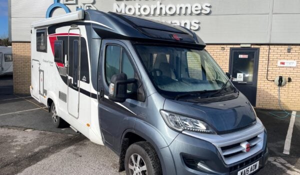 Burstner Travel Van T620