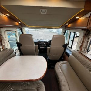 Carthago Chic C Line 6.2 QB L Superior - Image 10