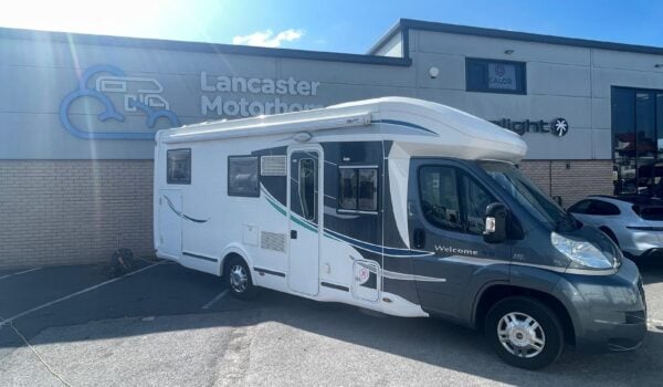 Chausson Welcome 99
