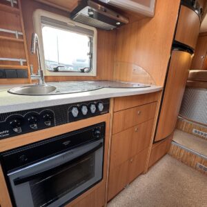 Dethleffs T6951 Advantage - Image 9