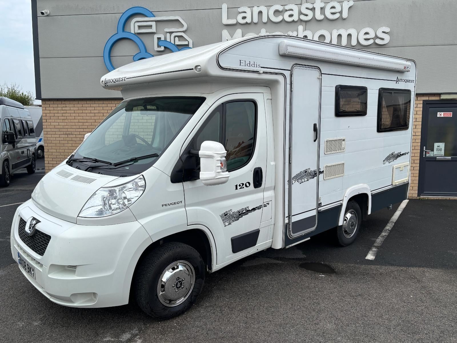 Elddis Autoquest 120 - Image 3