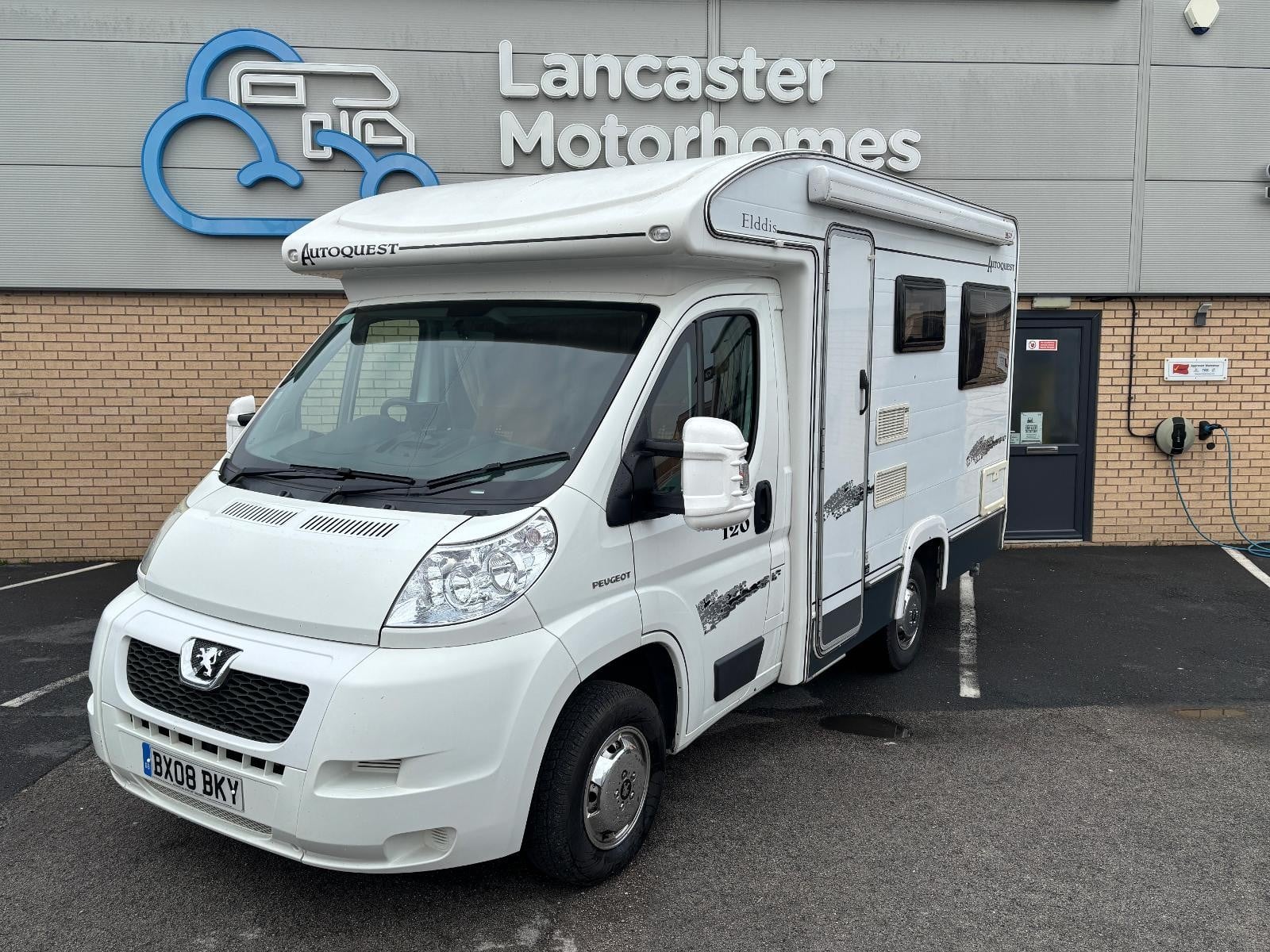 Elddis Autoquest 120 - Image 4