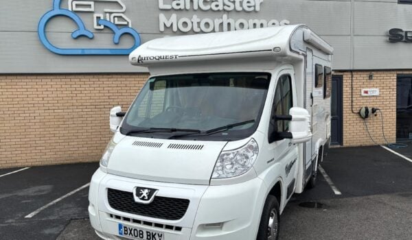 Elddis Autoquest 120