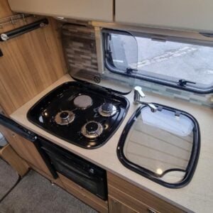 Elddis Envy 135 - Image 7
