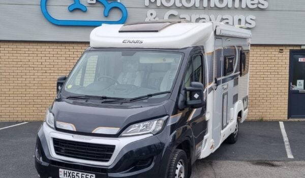 Elddis Envy 135