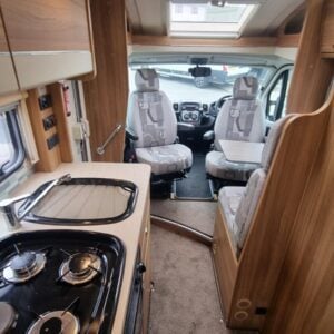 Elddis Envy 135 - Image 10