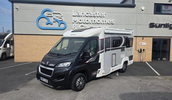 Elddis Envy 135