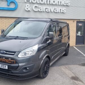Ford / Custom RS Edition LWB Campervan - Image 4