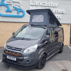 Ford / Custom RS Edition LWB Campervan - Image 2